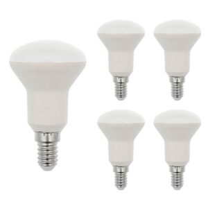 VITO LED Reflectorlamp R50 E14 - 7.7W (vervangt 50W) - 693lm - 6400K - 220-240V - Ø50mm - Energiezuinig - 5 stuks