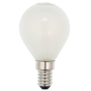 VITO LED Filament Kogellamp G45 E14 - 6W (vervangt 50W) - 636lm - 4000K - Ø45mm - 220-240V - Energiezuinig