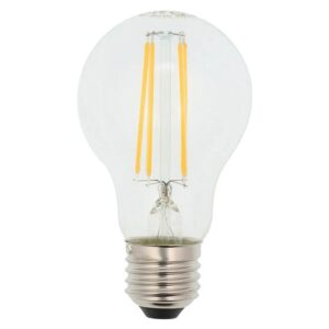 VITO LED Filament Lamp A60 E27 - 8W (vervangt 75W) - 1040lm - 6400K - Ø60mm - 220-240V - Energiezuinig