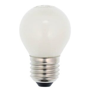VITO LED Filament Kogellamp G45 E27 - 4W (vervangt 40W) - 424lm - 2700K - Ø45mm - 220-240V - Energiezuinig