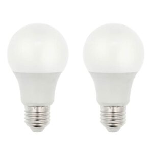 VITO LED Filament Lamp A60 E27 - 15W (vervangt 100W) - 1395lm - 6400K - Ø60mm - 220-240V - Energiezuinig  - 2 stuks