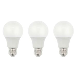 VITO LED Filament Lamp A60 E27 - 15W (vervangt 100W) - 1395lm - 6400K - Ø60mm - 220-240V - Energiezuinig  - 3 stuks