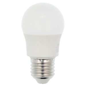 VITO LED Kogellamp G45 E27 - 6.5W (vervangt 50W) - 533lm - 6400K - 220-240V - Ø45mm - Energiezuinig