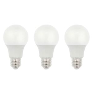 VITO LED Filament Lamp A60 E27 - 11.5W (vervangt 75W) - 1012lm - 2700K - Ø60mm - 220-240V - Energiezuinig  - 3 stuks