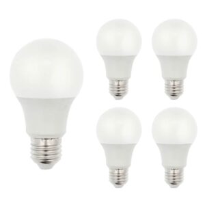 VITO LED Filament Lamp A60 E27 - 11.5W (vervangt 75W) - 1035lm - 4000K - Ø60mm - 220-240V - Energiezuinig  - 5 stuks