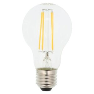 VITO LED Filament Lamp A60 E27 - 10W (vervangt 100W) - 1270lm - 4000K - Ø60mm - 220-240V - Energiezuinig