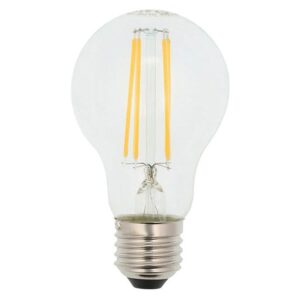 VITO LED Filament Lamp A60 E27 - 8W (vervangt 75W) - 1016lm - 4000K - Ø60mm - 220-240V - Energiezuinig