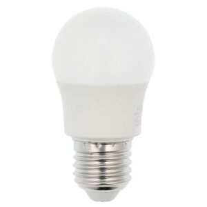 VITO LED Kogellamp G45 E27 - 5W (vervangt 40W) - 403lm - 4000K - 220-240V - Ø45mm - Energiezuinig