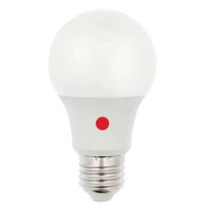 VITO LED Lamp met Dag/Nacht sensor A60 E27 - 9W (vervangt 60W) - 810lm - 4000K - Ø64mm - 220-240V - Energiezuinig