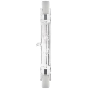 Modee R7s Halogeenlamp 78mm - 150W 1250lm 230V - Staaflamp - Warm Wit Licht - Dimbaar