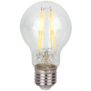 LED line LITE LED Filament Lamp A60 E27 - 7W (vervangt 70W) - 840lm - Ø60mm - 230V - Dimbaar - Energiezuinig
