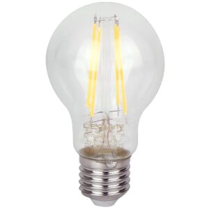 LED line LITE LED Filament Lamp A60 E27 - 7W (vervangt 70W) - 840lm - Ø60mm - 230V - Dimbaar - Energiezuinig