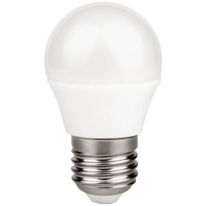LED line LITE Kogellamp G45 E27 - 6W (vervangt 40W) - 510lm - Ø45mm - 230V - Energiezuinig