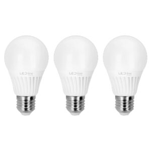 LED line PRIME LED Lamp A60 E27 - 6W (vervangt 70W) - 840lm - Ø60mm - 230V - Energiezuinig - 3 stuks