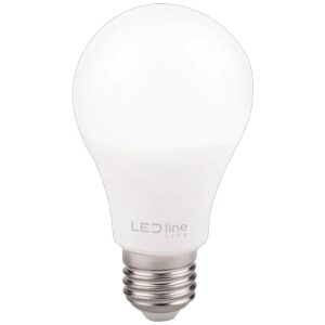 LED line LITE LED Lamp A60 E27 - 10W (vervangt 80W) - 932lm - Ø60mm - 230V - Energiezuinig