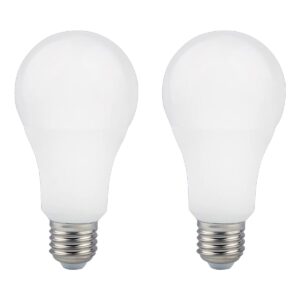 LED line LITE LED Lamp A60 E27 - 15W (vervangt 130W) - 1515lm - Ø60mm - 230V - Energiezuinig - 2 stuks