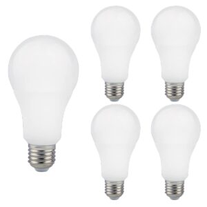 LED line LITE LED Lamp A60 E27 - 15W (vervangt 130W) - 1515lm - Ø60mm - 230V - Energiezuinig - 5 stuks