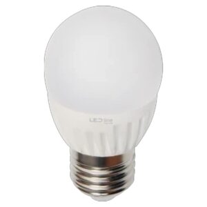 LED line PRIME LED Kogellamp G45 E27 - 7W (vervangt 80W) - 1000lm - Ø45mm - 230V - Energiezuinig