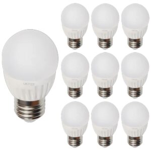 LED line PRIME LED Kogellamp G45 E27 - 7W (vervangt 80W) - 1000lm - Ø45mm - 230V - Energiezuinig - 10 stuks