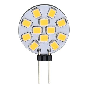 LED line LITE LED Insteeklamp G4 - 2W (vervangt 10W) - 140lm - Ø19mm - 12V - Energiezuinig