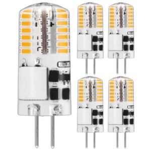LED line LITE LED Insteeklamp G4 - 2W (vervangt 20W) - 220lm - Ø13mm - 12V - Energiezuinig - 5 stuks