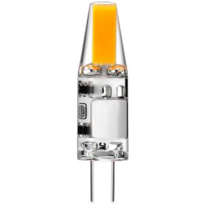 LED line LITE LED Insteeklamp G4 - 1.5W (vervangt 10W) - 120lm - Ø11mm - 12V - Energiezuinig