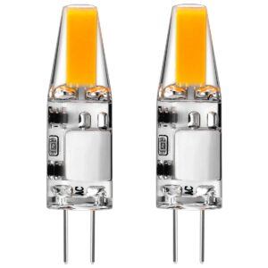 LED line LITE LED Insteeklamp G4 - 1.5W (vervangt 10W) - 120lm - Ø11mm - 12V - Energiezuinig - 2 stuks