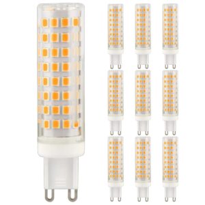 LED line LITE LED Insteeklamp G9 - 12W (vervangt 100W) - 1160lm - Ø19mm - 230V - Energiezuinig - 10 stuks