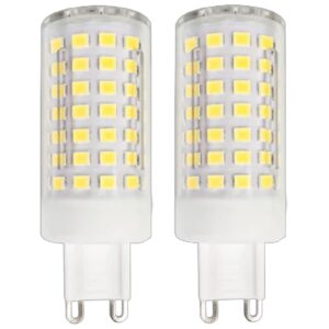 LED line LITE LED Insteeklamp G9 - 12W (vervangt 100W) - 1160lm - Ø23mm - 230V - Energiezuinig - 2 stuks