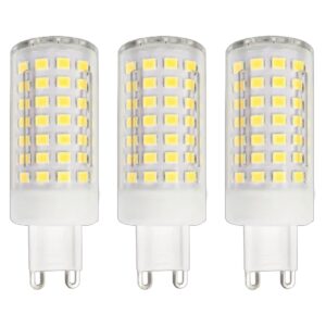 LED line LITE LED Insteeklamp G9 - 12W (vervangt 100W) - 1160lm - Ø23mm - 230V - Energiezuinig - 3 stuks