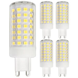 LED line LITE LED Insteeklamp G9 - 12W (vervangt 100W) - 1160lm - Ø23mm - 230V - Energiezuinig - 5 stuks