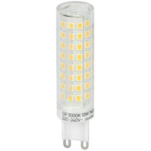 LED line LITE LED Insteeklamp G9 - 12W (vervangt 100W) - 1160lm - Ø19mm - 230V - Energiezuinig