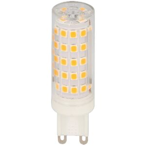 LED line LITE LED Insteeklamp G9 - 8W (vervangt 60W) - 750lm - Ø19mm - 230V - Energiezuinig