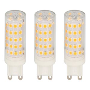 LED line LITE LED Insteeklamp G9 - 8W (vervangt 60W) - 750lm - Ø19mm - 230V - Energiezuinig - 3 stuks