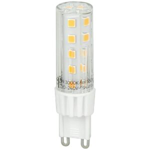 LED line LITE LED Insteeklamp G9 - 6W (vervangt 50W) - 550lm - Ø16mm - 230V - Energiezuinig
