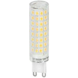 LED line LITE LED Insteeklamp G9 - 12W (vervangt 100W) - 1160lm - Ø19mm - 230V - Energiezuinig