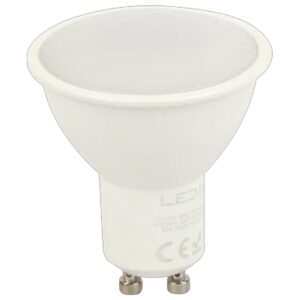 LED line LED Spot GU10 - 7W (vervangt 40W) - 600lm - Ø50mm - 230V - Energiezuinig