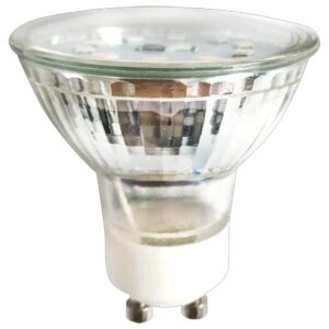 LED line LED Spot GU10 - 5W (vervangt 40W) - 450lm - Ø50mm - 230V - Energiezuinig