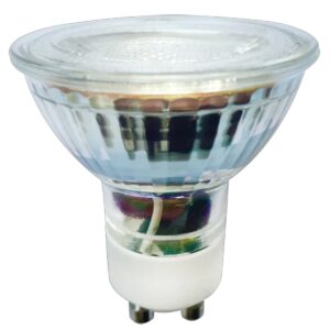 LED line LED Spot GU10 - 5W (vervangt 30W) - 410lm - Ø50mm - 230V - Energiezuinig
