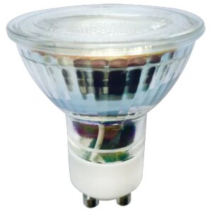 LED line LED Spot GU10 - 5W (vervangt 30W) - 410lm - Ø50mm - 230V - Energiezuinig