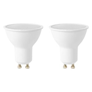 LED line LED Spot GU10 - 3W (vervangt 20W) - 240lm - Ø50mm - 230V - Energiezuinig - 2 stuks