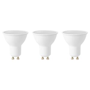 LED line LED Spot GU10 - 3W (vervangt 20W) - 240lm - Ø50mm - 230V - Energiezuinig - 3 stuks