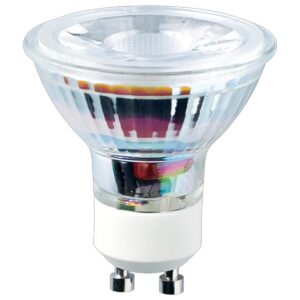 LED line LED Spot GU10 - 3W (vervangt 20W) - 273lm - Ø50mm - 230V - Energiezuinig