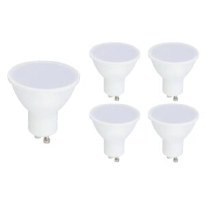 LED line LED Spot GU10 - 3W (vervangt 20W) - 240lm - Ø50mm - 230V - Energiezuinig - 5 stuks