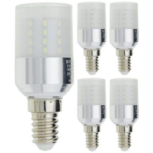 Optonica LED Lamp E14 - 5W (vervangt 35W) - 400lm - 2700K Warm Wit - 230V - Ø30mm - Energiezuinig - 5 stuks