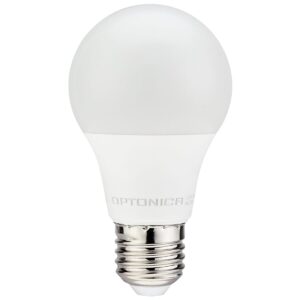 Optonica LED Lamp A60 E27 - 11W (vervangt 70W) - 1055lm - 2700K Warm Wit - 230V - Ø60mm - Dimbaar - Energiezuinig