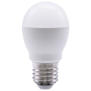 Optonica LED Kogellamp G46 E27 - 10W (vervangt 85W) - 1000lm - 4500K Neutraal Wit - 230V - Ø46mm - Energiezuinig