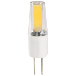 Optonica LED Insteeklamp G4 - 2W (vervangt 15W) - 180lm - 4500K Neutraal Wit - 12V - Ø10mm - Energiezuinig