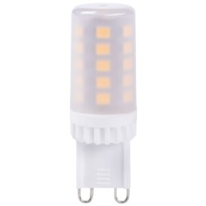 Optonica LED Insteeklamp G9 - 3.5W (vervangt 35W) - 400lm - 6000K Koel Wit - 230V - Energiezuinig