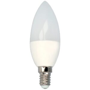 LED line LITE LED Kaarslamp C37 E14 - 6W (vervangt 40W) - 522lm - Ø37mm - 230V - Energiezuinig